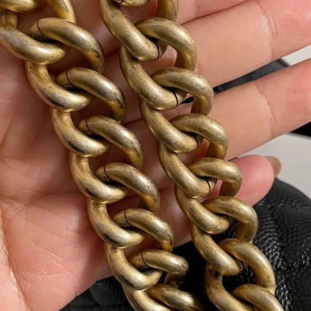 $6500 Chanel Boy Old Medium - Picture 16 of 16